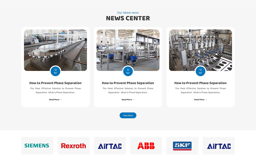 無錫愛斯博格外貿(mào)網(wǎng)站建設案例效果圖